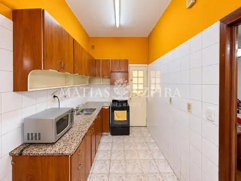 Casa 4 ambientes con 1 baño