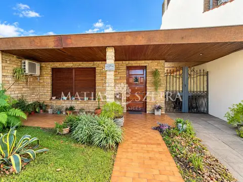 Casa 4 Ambientes APTA CREDITO