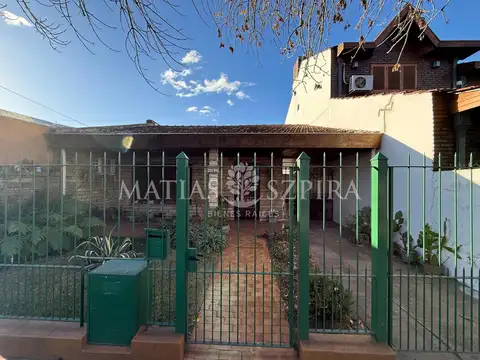 Casa 4 Ambientes APTA CREDITO