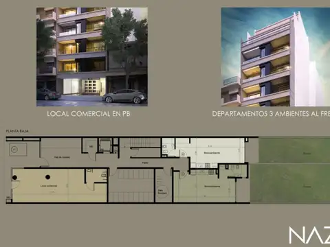 Departamento en Venta en Villa Santa Rita, CABA