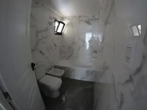 2 Amb a Estrenar en  Planta baja con Patio