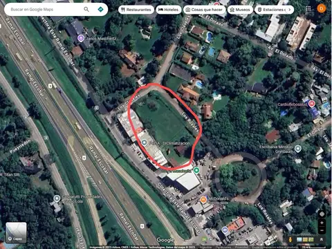 Terreno en Venta en Ingeniero Maschwitz, USD 590.000