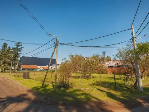 Venta Terreno en la mejor zona de Maschwitz Oportunidad UNICA!