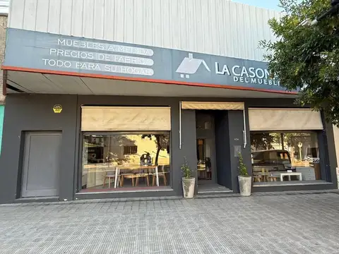 GRAN LOCAL COMERCIAL - PLENO CENTRO