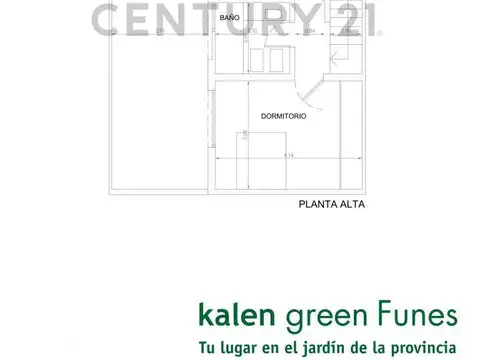 Departamento en Venta en Funes, USD 140.367