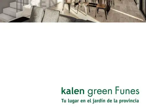 Departamento en Venta de 3 ambientes