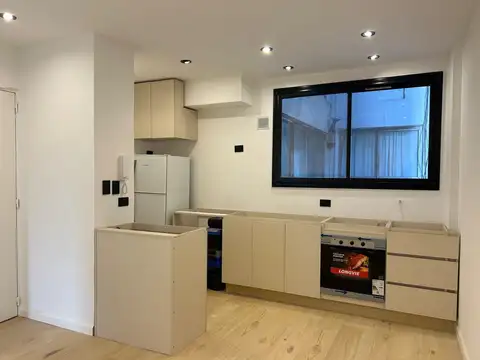 Departamento en Venta en Recoleta, USD 119.000