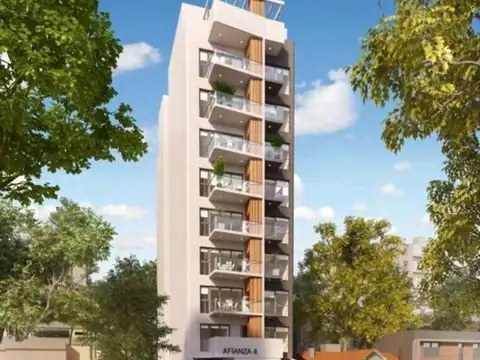 DPTO. 2 AMB.A ESTRENAR CON AMENITIES COMTRAFRENTE CON BALCÓN