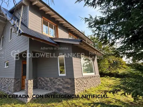 Casa 5 ambientes con 3 baños