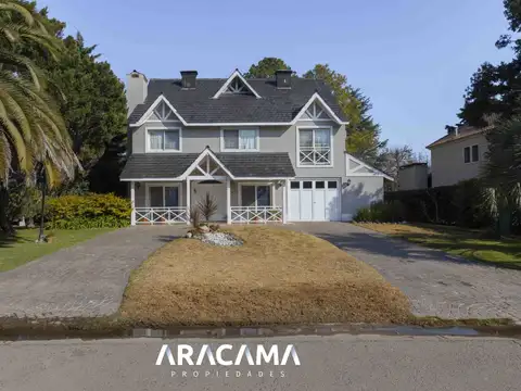 Casa en Venta en Saint Thomas Norte Sur - Canning