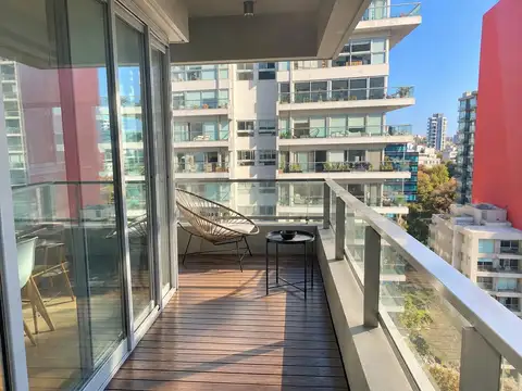 Departamento en Venta con 1 cocheras