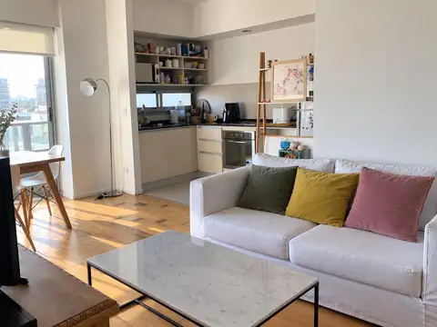Departamento en Venta con 1 cocheras