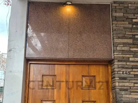 San Martin 600, Piso 0