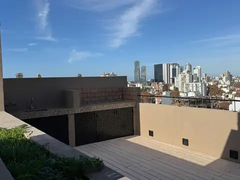 Departamento en Alquiler A Estrenar
