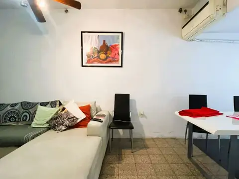 Depto Tipo Casa 7 ambientes con 2 baños
