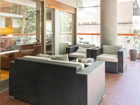 Departamento 4 ambientes con 2 baños