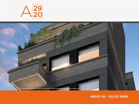 Departamento en Venta en Villa del Parque, USD 39.600
