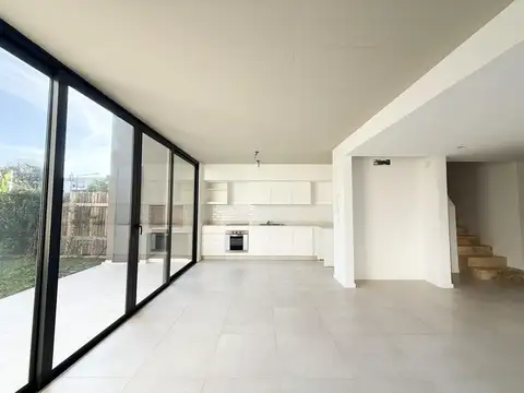 Departamento 4 ambientes con 2 baños