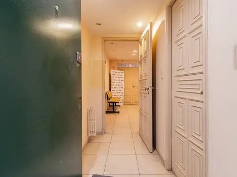 Departamento Monoambiente con 2 baños