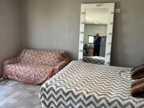 Casa Monoambiente con 1 baño