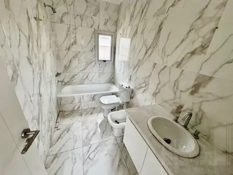 Depto Tipo Casa 3 ambientes con 1 baño