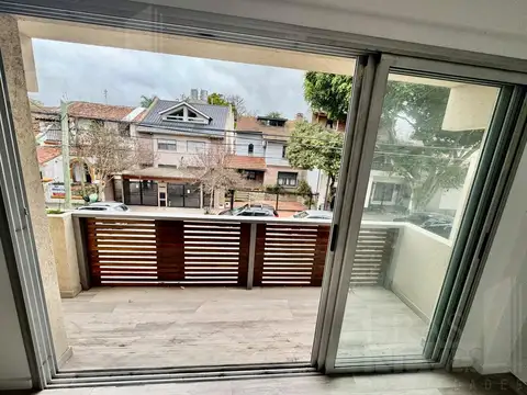 Depto Tipo Casa 3 ambientes con 1 baño