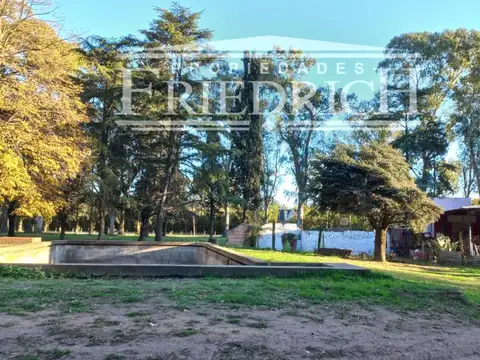 CHACRA DE 3 HECTÀREAS EN GENERAL RODRIGUEZ