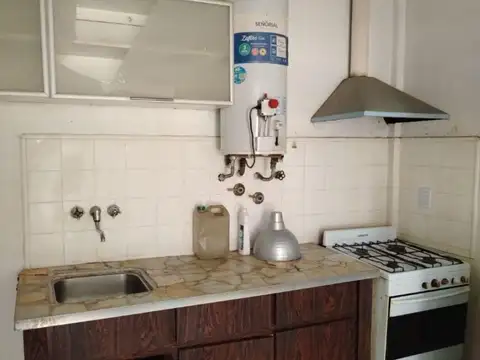 Depto Tipo Casa 3 ambientes con 1 baño
