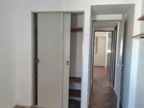 Departamento centrico 3 ambientes