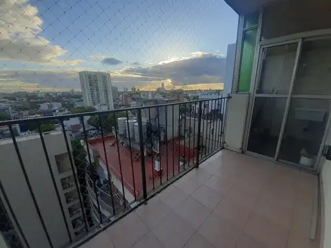 Departamento 4 ambientes con 1 baño