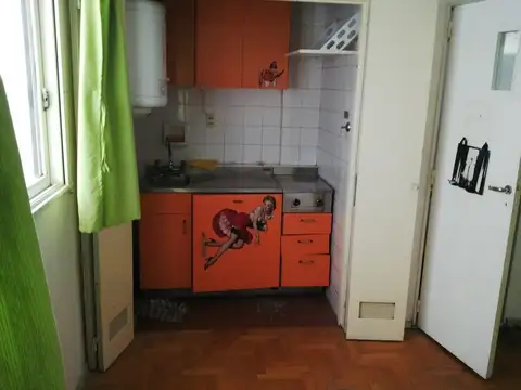 Departamento en Alquiler de Monoambiente