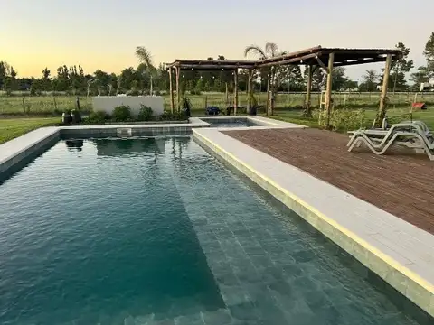 Haras El Malacate, Exaltación de la Cruz 100