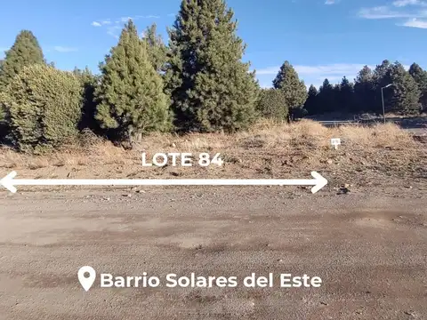 Terreno en Venta en San Carlos de Bariloche, USD 100.000