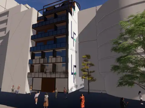 Venta Terreno en  Caseros potencial constructivo Baja incidencia OPORTUNIDAD INVERSION