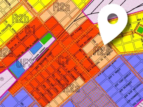 Terreno en Venta en Caseros, USD 149.000