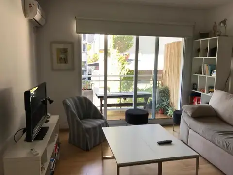Departamento en Alquiler Temporal de 2 ambientes