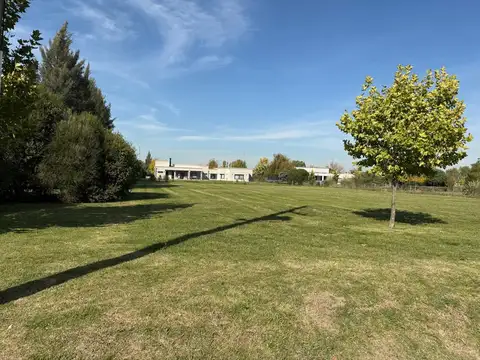 Terreno en Venta en Fincas de San Vicente, Canning
