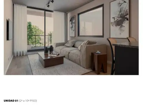 Departamento en Venta en Abasto, Rosario