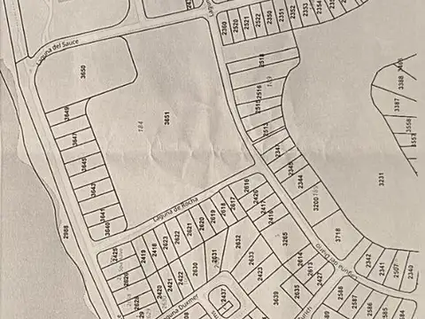 Terreno en Venta en Punta Ballena, USD 98.000