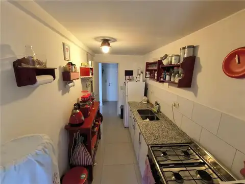 Departamento en Alquiler con 1 cocheras