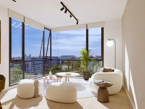 Departamento en Venta de 2 ambientes