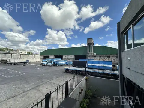 Venta de terreno industrial de 5192 m2 en San Justo