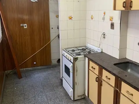 Departamento en Venta en Caballito, USD 110.000