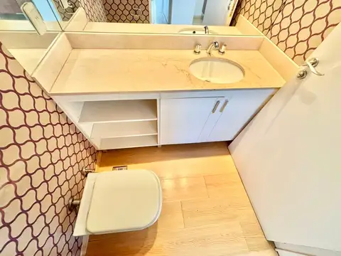 Departamento en Alquiler con 1 cocheras
