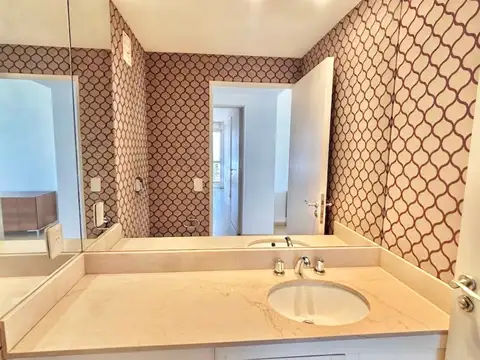 Departamento 4 ambientes con 2 baños