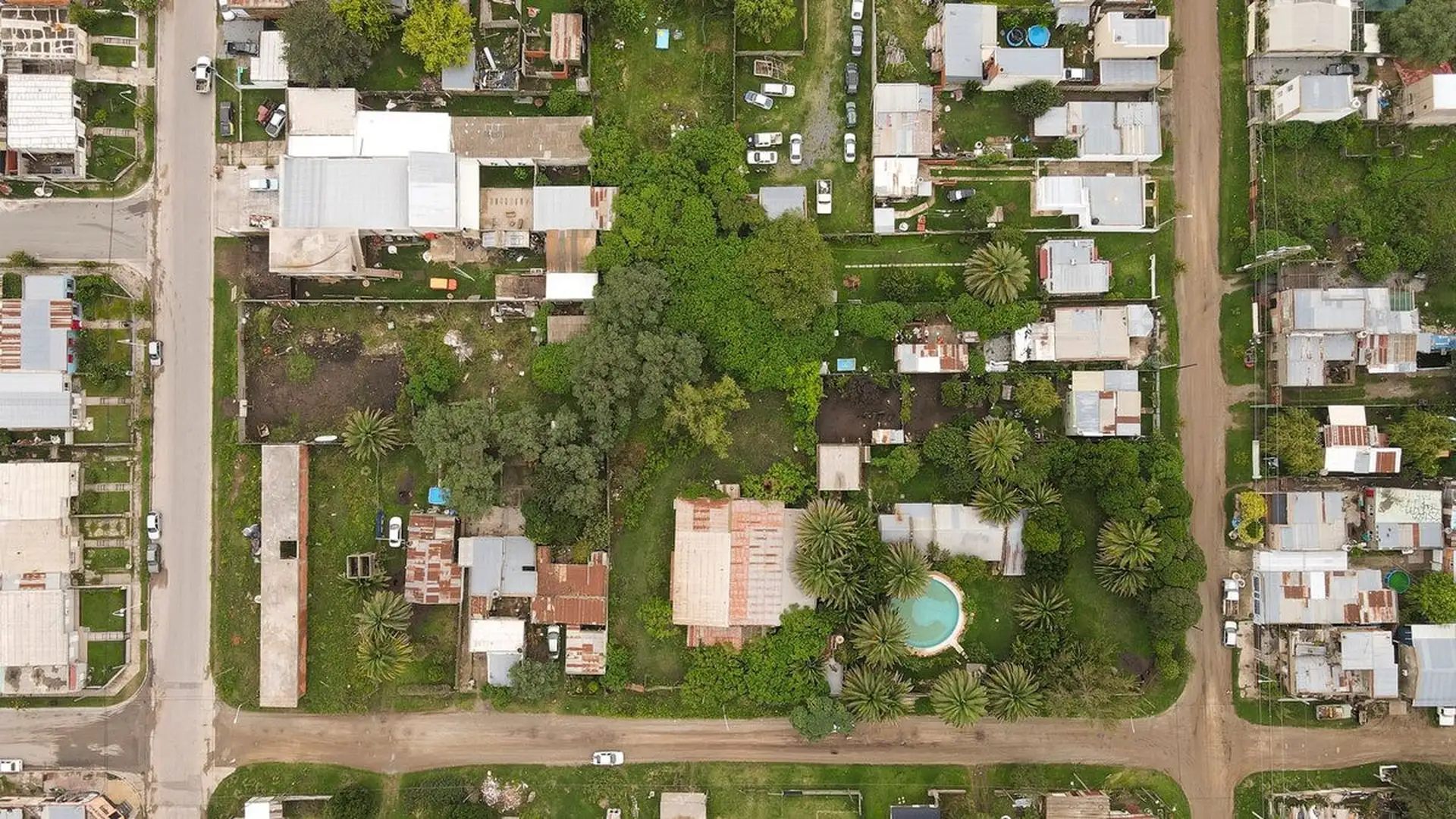VENTA LOTE ZONA HIPODROMO TANDIL