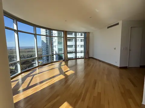 Departamento en Alquiler con 1 cocheras