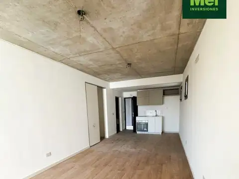 Ambiente divisible, balcón | Venta Desarrollo, Villa Urquiza