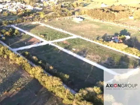 Terreno / Lote en venta de 200 m2 ubicado en Los Hornos