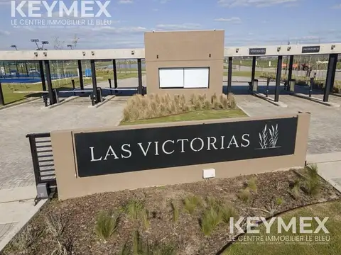 Venta Terreno Barrio Las Victorias - Tristan Suarez